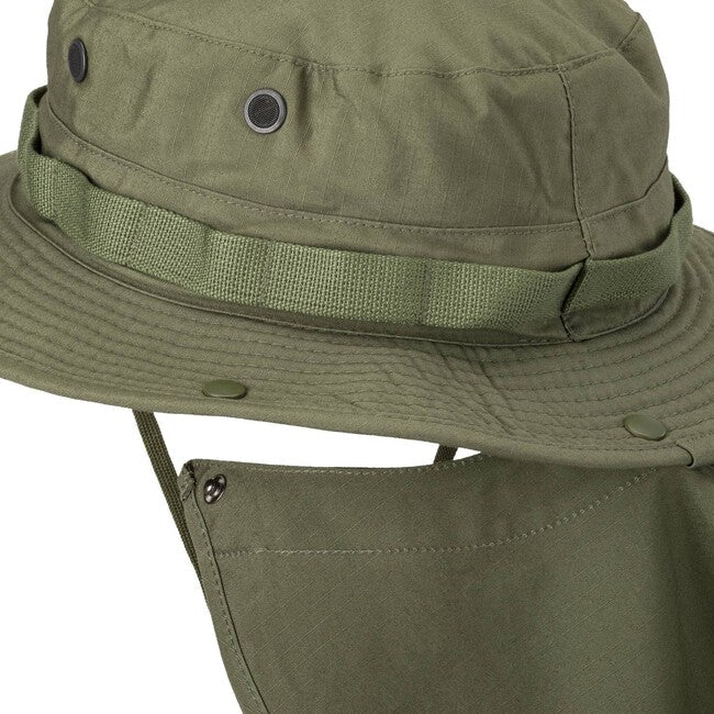 Helikon-Tex BOONIE капелюх PolyCotton Ripstop, оливкова