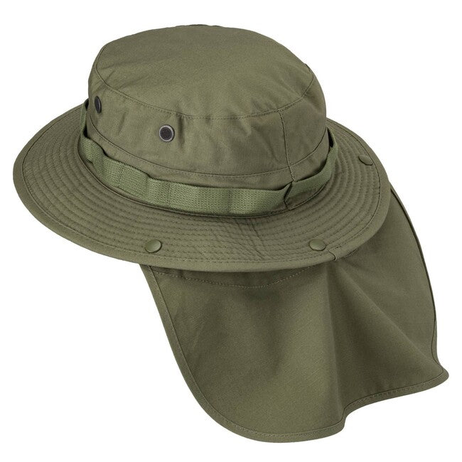 Helikon-Tex BOONIE капелюх PolyCotton Ripstop, PL вудленд