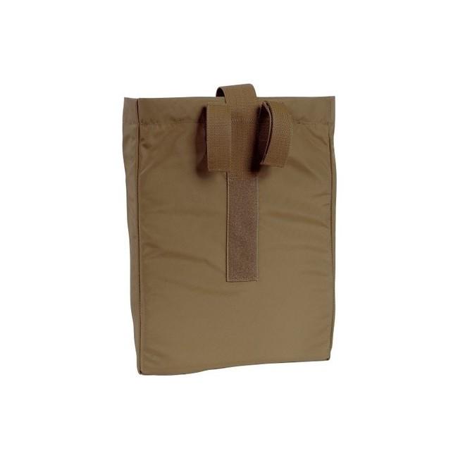 Tasmanian Tiger Dump Pouch, койотовий коричневий