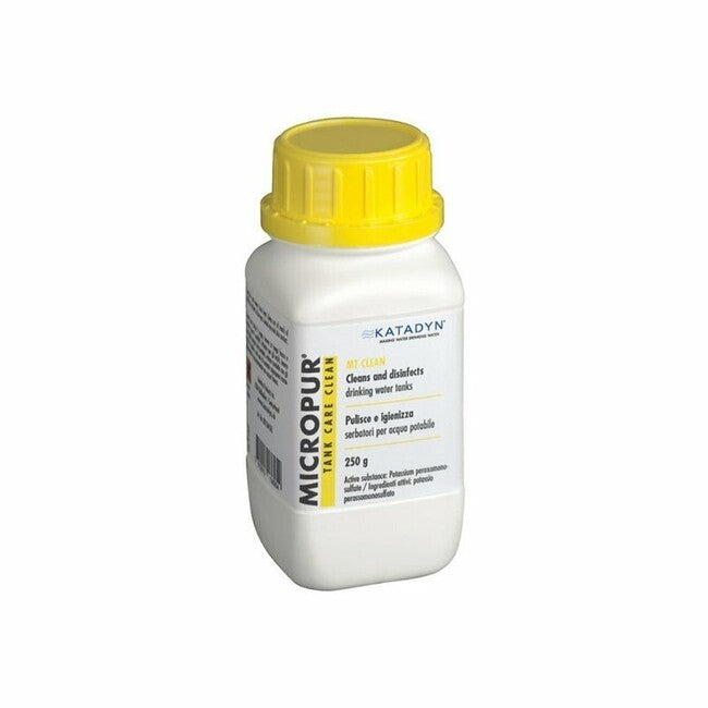 Katadyn Micropur Tankline MT Clean 250P засіб для очистки баків води, 250g