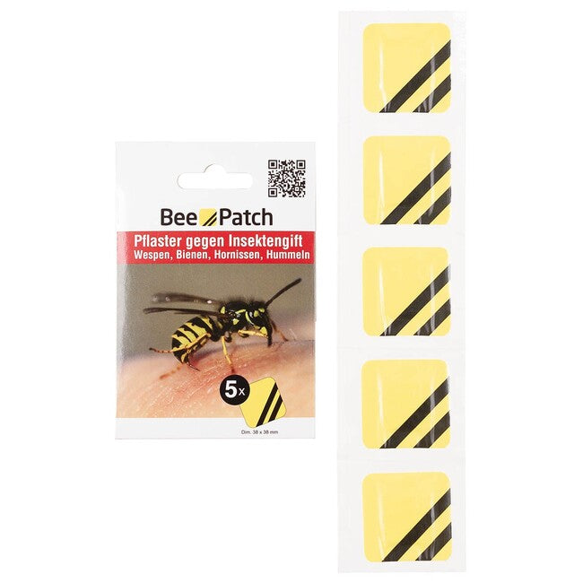 Katadyn Bee Patch пластир проти комах, упаковка 5 шт.