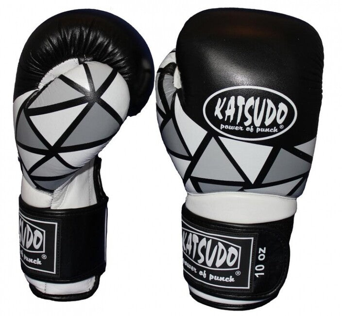 Katsudo рукавиці Kink box, чорні