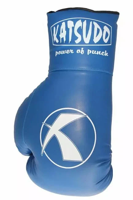 Katsudo Mega Jumbo box рукавиці, сині