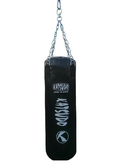 Katsudo Fight боксерський мішок, чорний