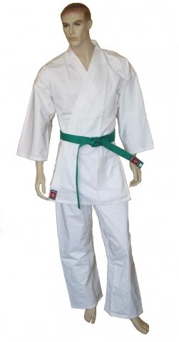 Katsudo Tiger кімоно карате, біле