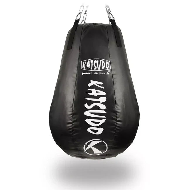Katsudo Swifty PVC боксерська груша, чорна