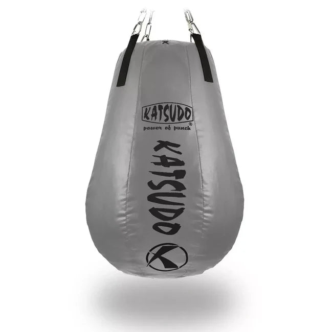 Katsudo Swifty PVC груша, сіра