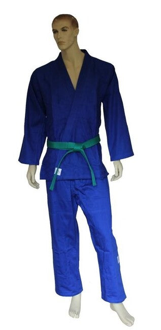 Katsudo кімоно для дзюдо Randori 550g, синє