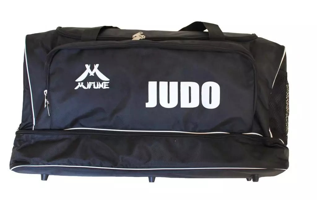 Katsudo Mifune Judo MAX сумка, чорна