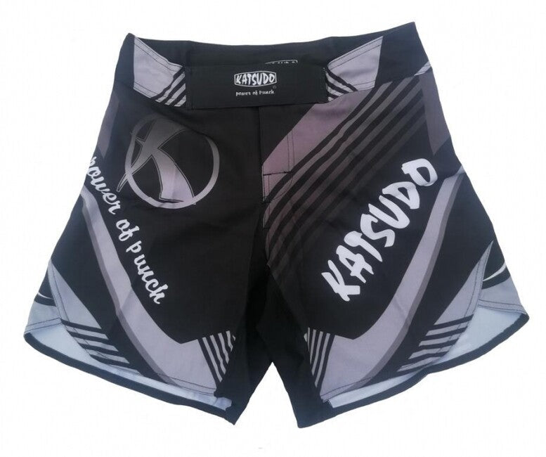 Katsudo Cage MMA спортивні шорти, чорні