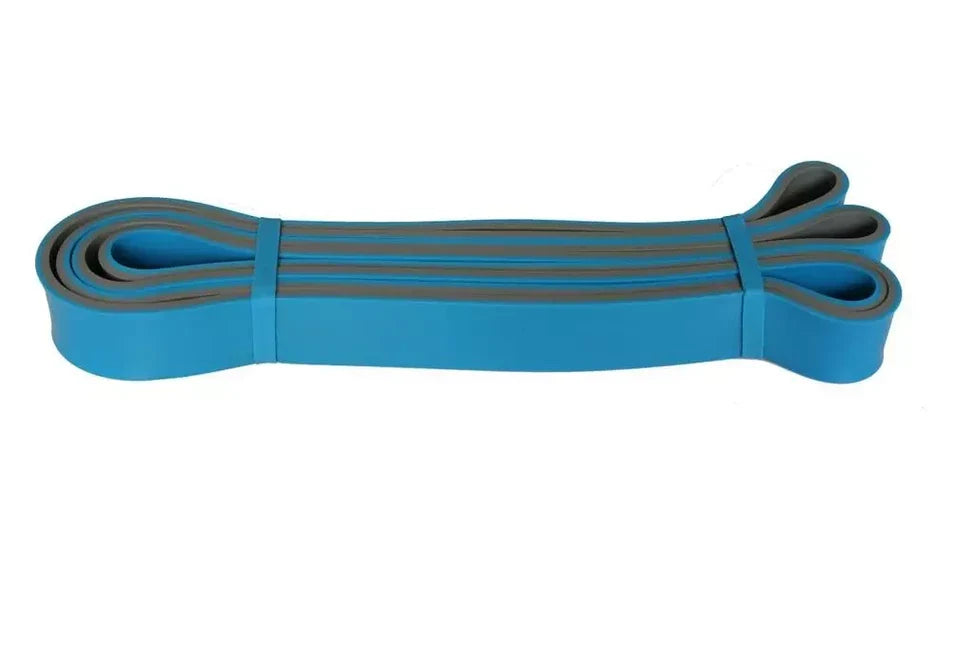 Katsudo Flexband міцна резина для тренувань, синьо-сіра