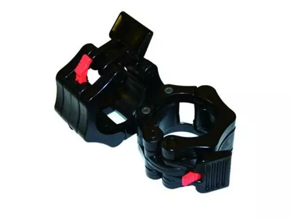 Katsudo Snapra PVC замок олімпійської штанги, чорний