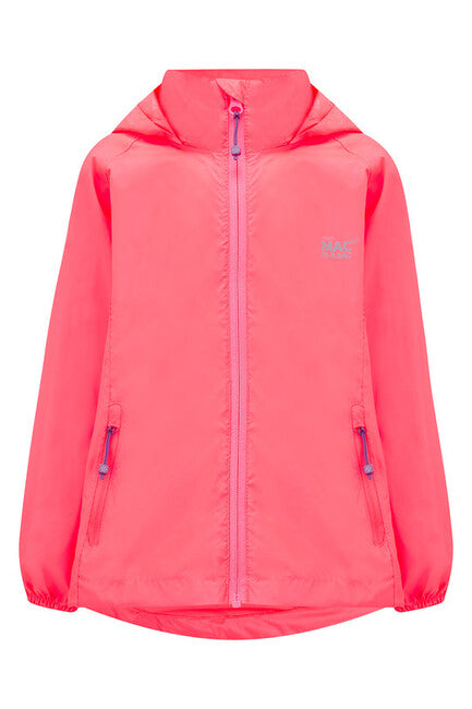 Mac in a Sac Origin 2 Kids непромокаюча куртка дитяча, watermelon