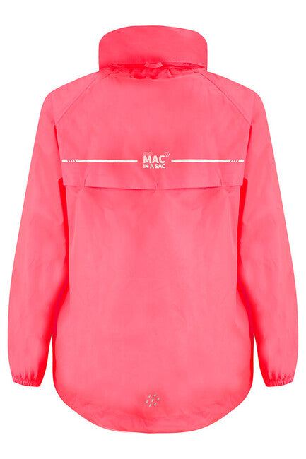Mac in a Sac Origin 2 Kids непромокаюча куртка дитяча, watermelon