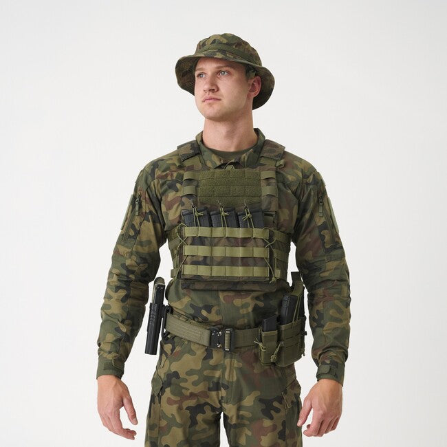 Helikon-Tex Guardian Military Set переноска пластин, оливково-зелена