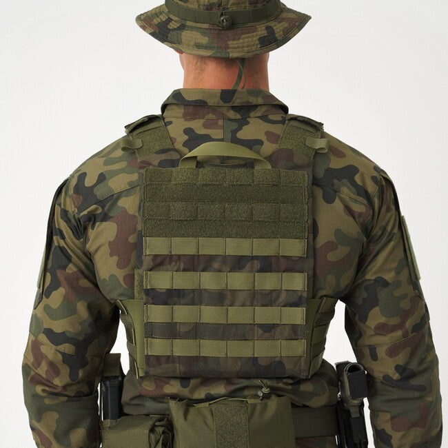 Helikon-Tex Guardian Military Set переноска пластин, оливково-зелена
