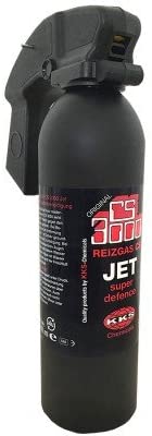 KKS кейсер CS 3000, чорний, 200ml