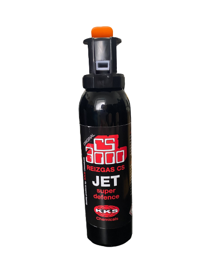 KKS карабінна система CS 3000, jet, 200ml