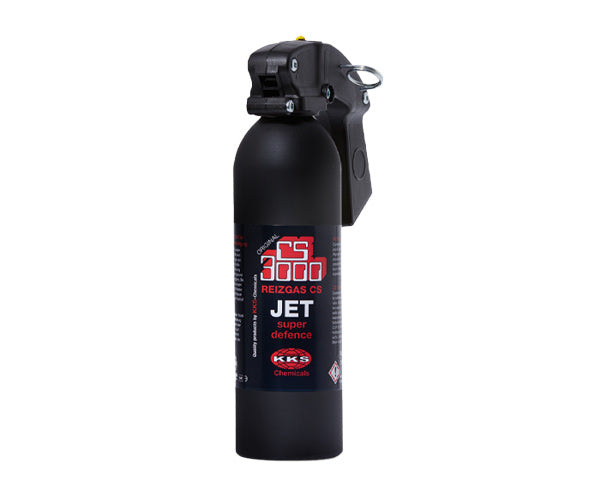 KKS кейсер CS 3000, чорний, 200ml