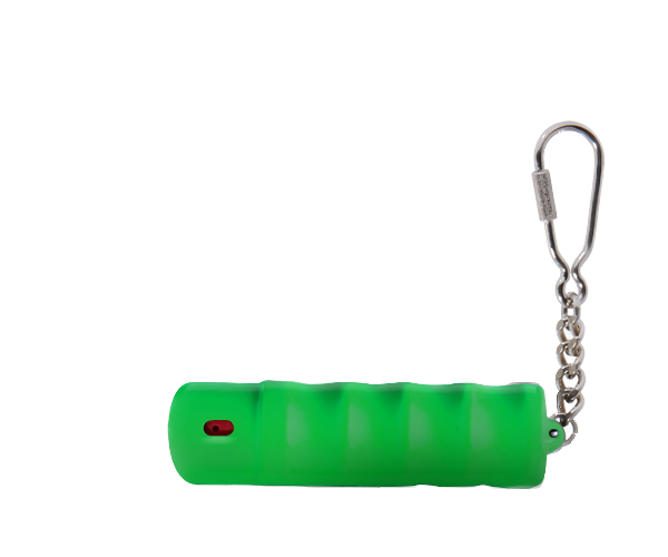 KKS касер CS 3000 Lifeguard брелок 15ml, зелений