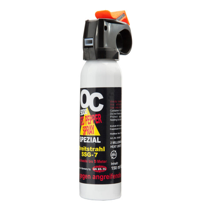 KKS баллончик спрей OC 5000, 150ml