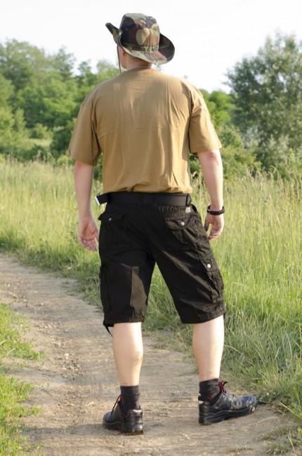 MFH ковбойський капелюх камуфляж woodland