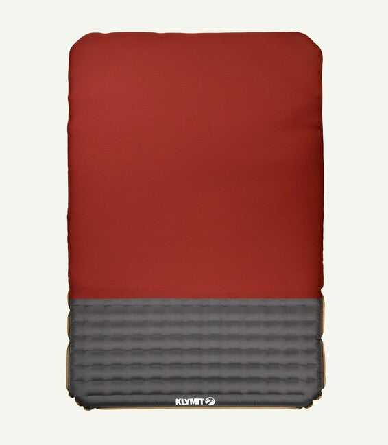 Klymit Klymaloft Double ізольована каремат, червоний