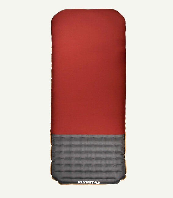 Klymit Klymaloft XL ізольована килимок, червоний