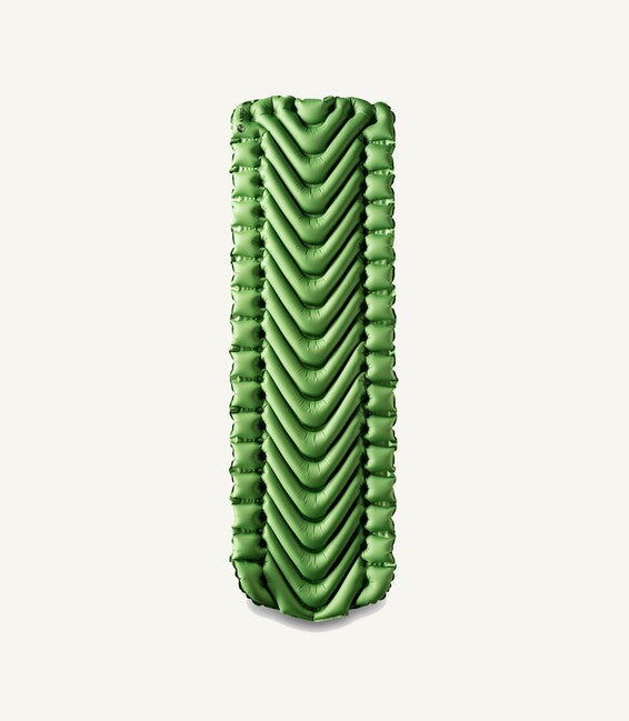 Klymit Static V каремат, зелений
