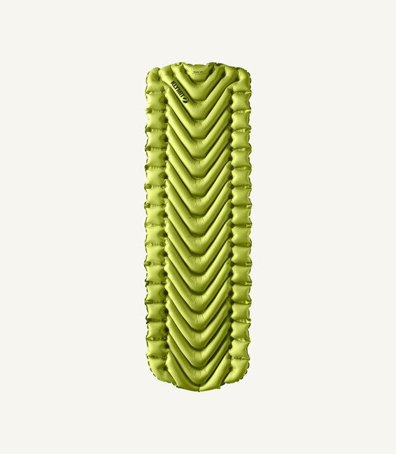 Klymit Static V2 килимок, зелений
