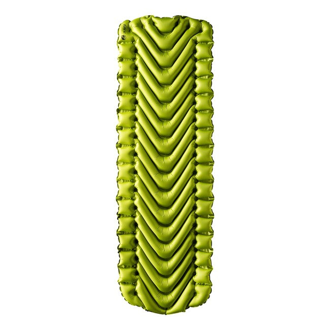 Klymit Static V2 килимок, зелений