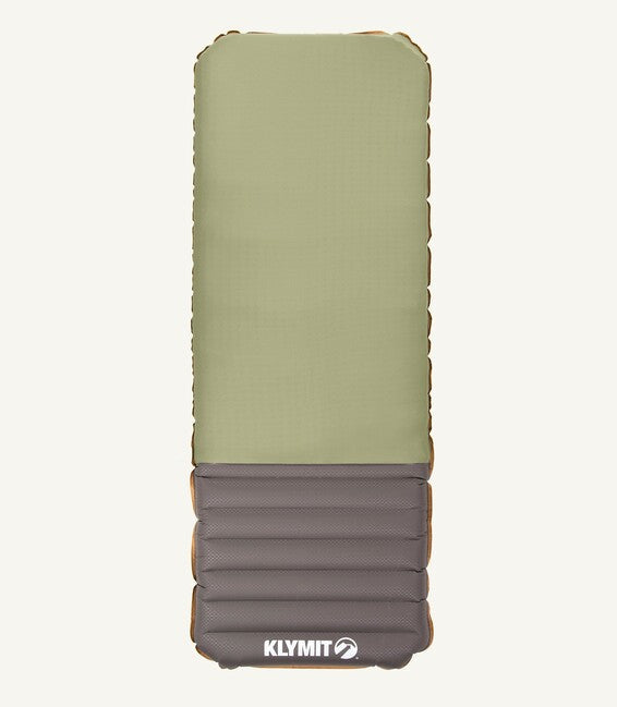 Klymit Klymaloft килимок екстра великий, зелений