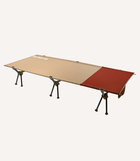Klymit Mesa Cot XL розкладачка, червона