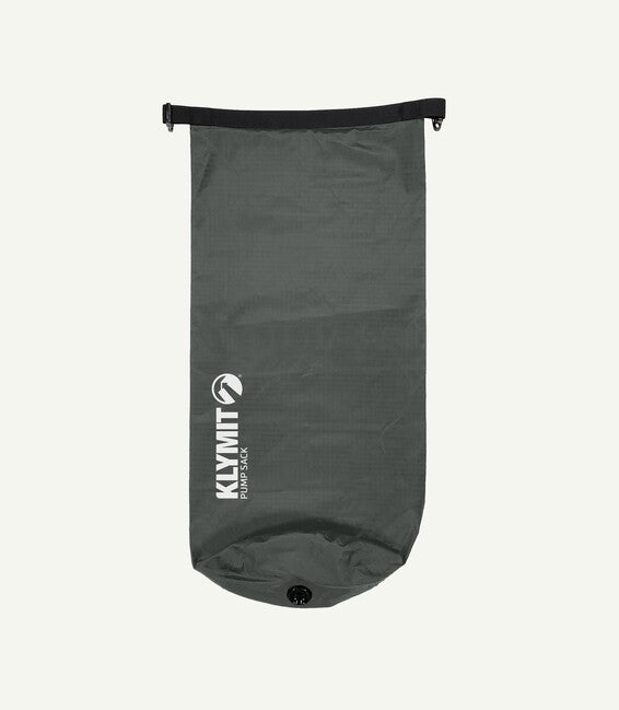 Klymit Flip Valve мішок для надуваного, сірий