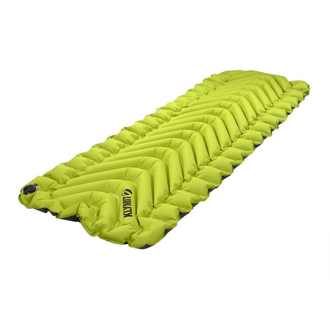 Klymit Static V2 килимок, зелений
