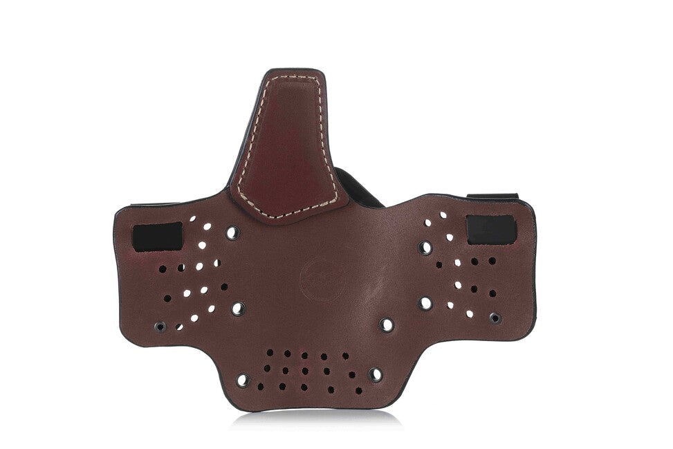 Falco Hybrid IWB чохол Glock 19, коричневий правий