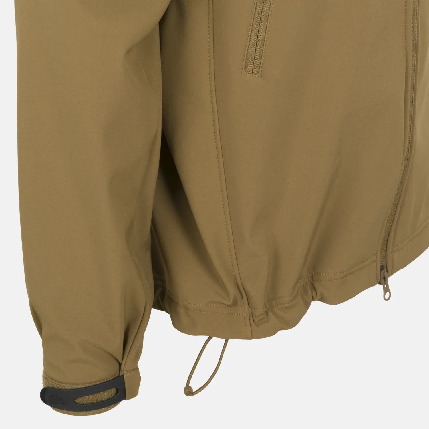 Helikon-Tex GUNFIGHTER bunda Shark Skin, Adaptive Green – detail 4