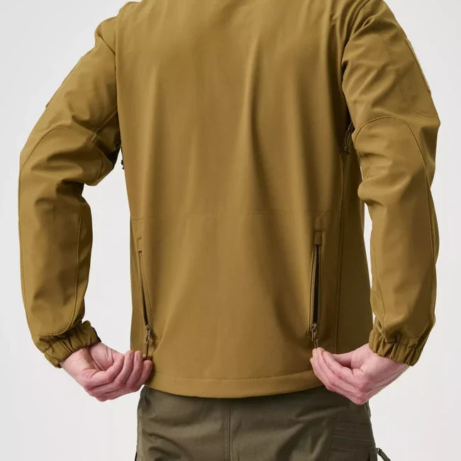 Helikon-Tex GUNFIGHTER куртка Shark Skin, чорна