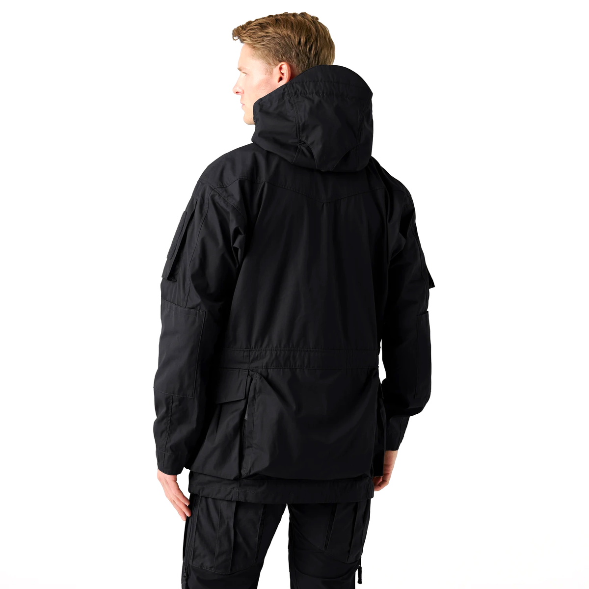 Helikon-Tex Recon Smock prechodná bunda, čierna