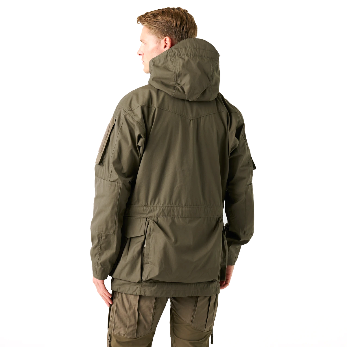 Helikon-Tex Recon Smock prechodná bunda, taiga green