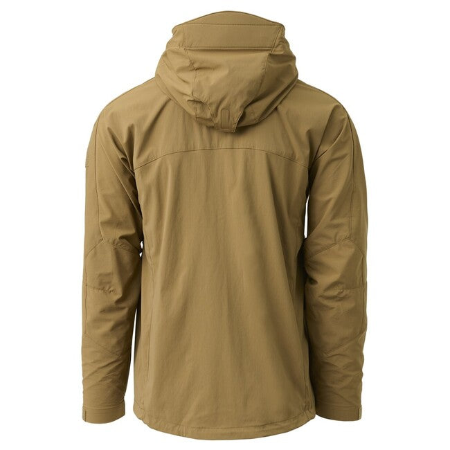 Helikon-Tex куртка TROOPER MK2 StormStretch® чорн, таїга зелена