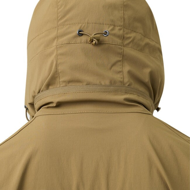 Helikon-Tex куртка TROOPER MK2 StormStretch® чорн, земляно-коричнева