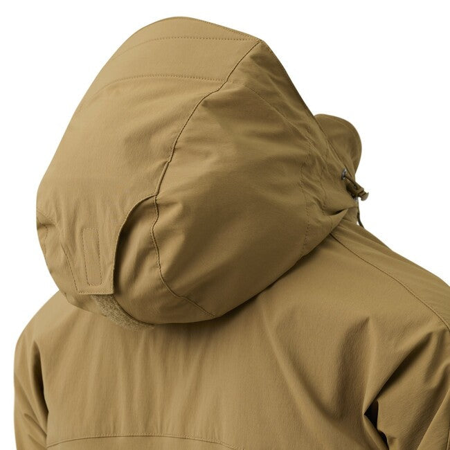 Helikon-Tex куртка TROOPER MK2 StormStretch® чорн, coyote