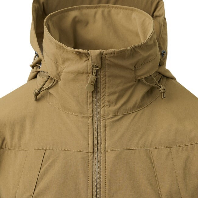 Helikon-Tex куртка TROOPER MK2 StormStretch® чорна