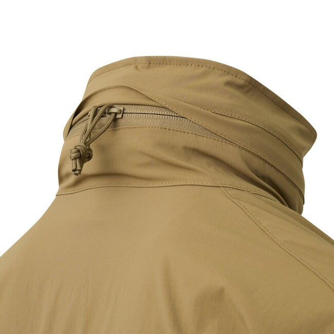 Helikon-Tex куртка TROOPER MK2 StormStretch® чорн, PL Woodland