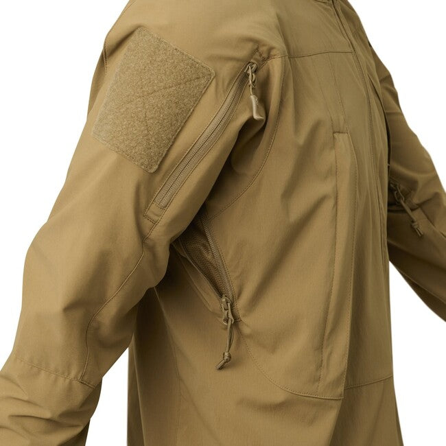 Helikon-Tex куртка TROOPER MK2 StormStretch® чорна