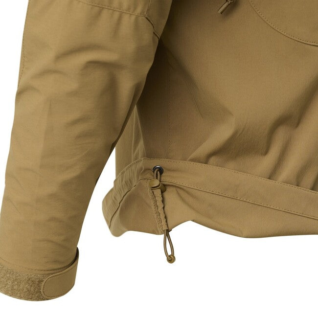 Helikon-Tex куртка TROOPER MK2 StormStretch® чорн, coyote