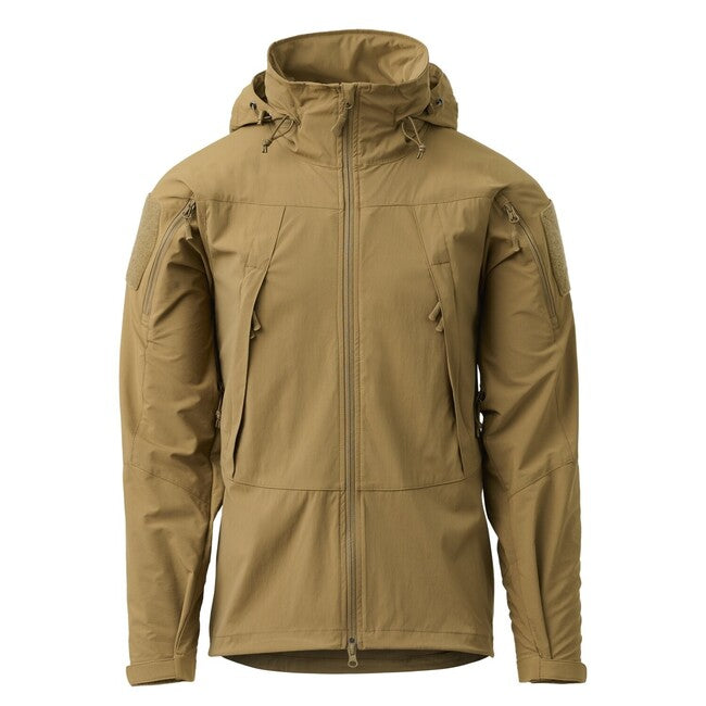Helikon-Tex куртка TROOPER MK2 StormStretch® чорна