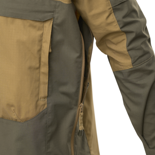 Helikon-Tex Tracer анорак куртка, PL Woodland