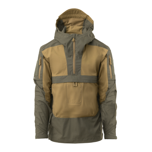 Helikon-Tex Tracer анорак куртка, PL Woodland